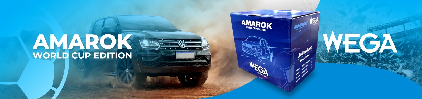 NUEVA VERSION DEL KIT DE FILTROS AMAROK